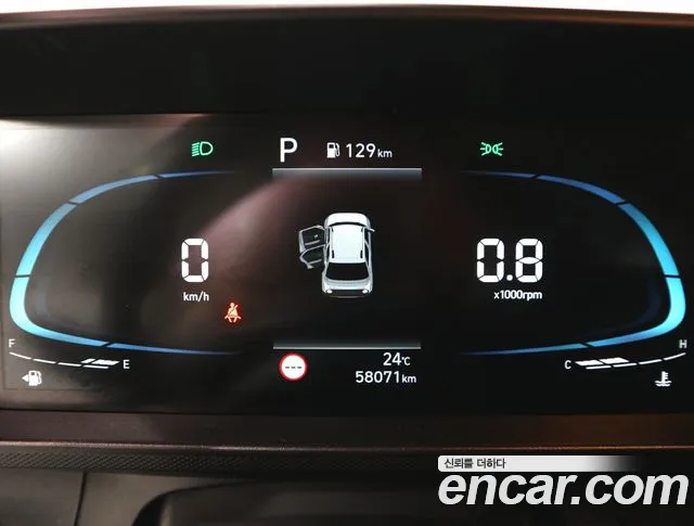 Hyundai Casper 2024 thumb 8