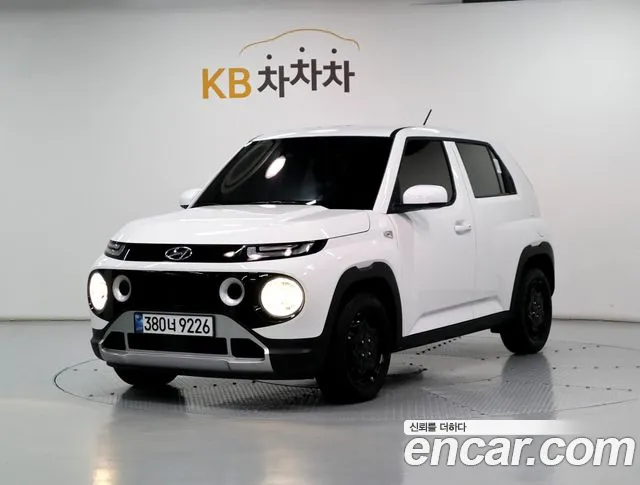 Hyundai Casper 2024 thumb 12