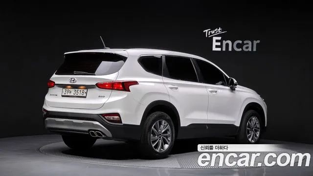 Hyundai Santa Fe 2019 thumb 2