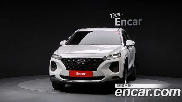 Hyundai Santa Fe 2019 thumb 3