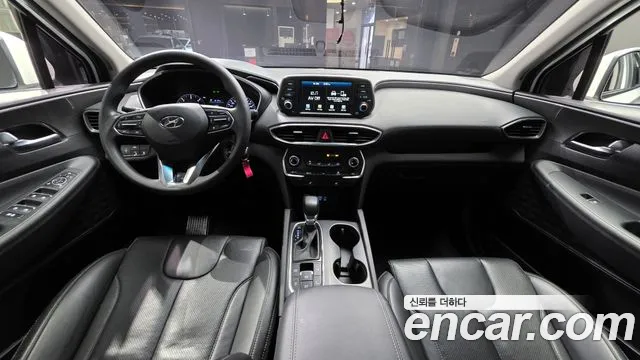 Hyundai Santa Fe 2019 thumb 7