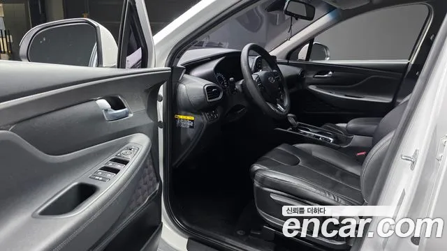 Hyundai Santa Fe 2019 thumb 10
