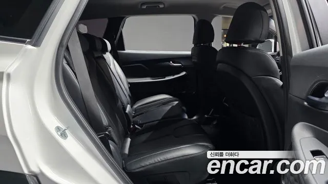 Hyundai Santa Fe 2019 thumb 11