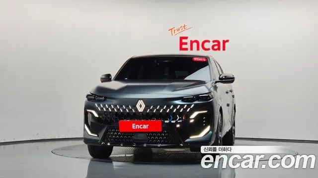 Renault-KoreaSamsung Filante 2026 thumb 2