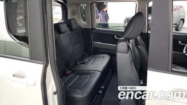 Kia Ray 2023 thumb 11