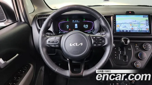 Kia Ray 2023 thumb 12