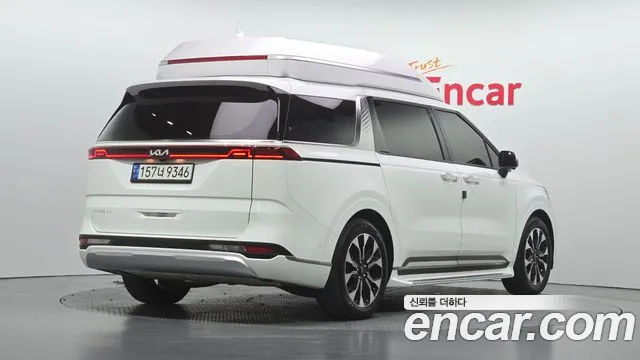 Kia Carnival 2022 thumb 2