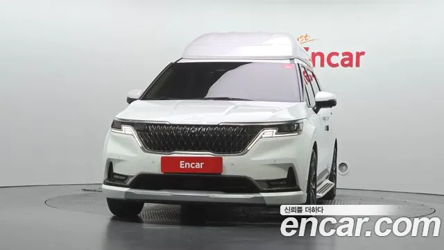Kia Carnival 2022 thumb 3