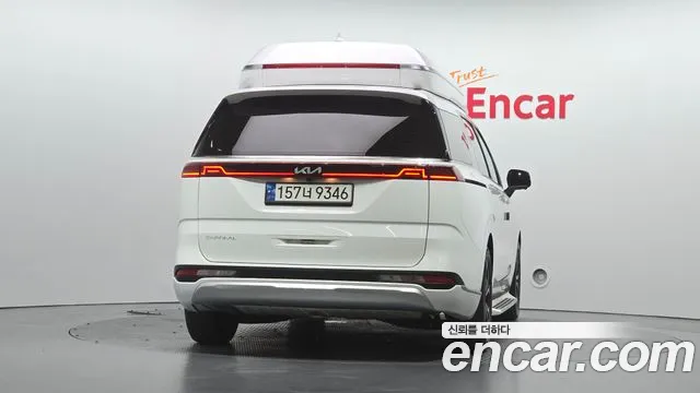Kia Carnival 2022 thumb 4