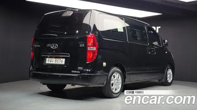 Hyundai Starex 2013 thumb 2