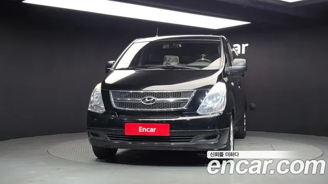 Hyundai Starex 2013 thumb 3