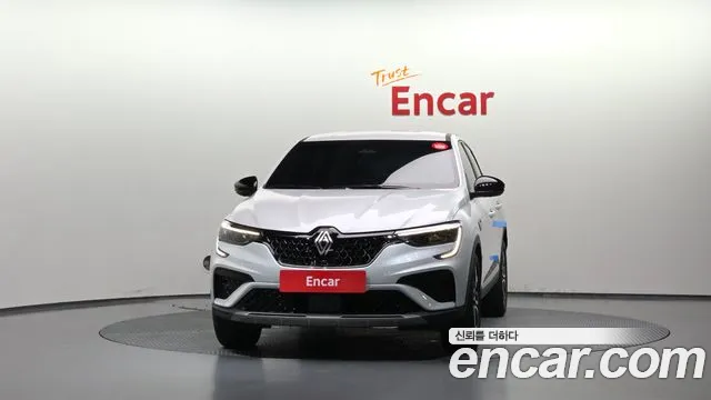 Renault-KoreaSamsung Arkana 2025 thumb 3