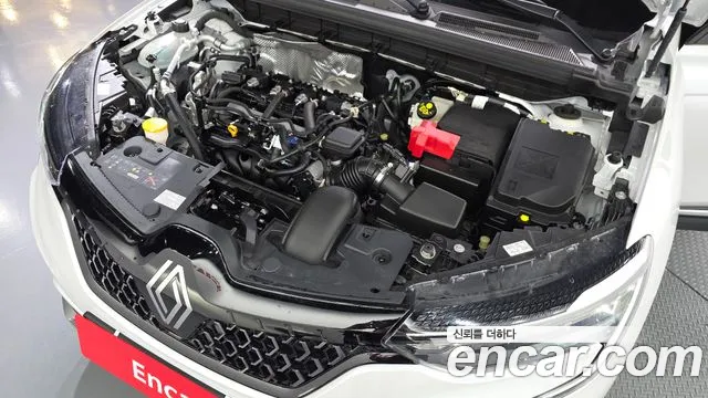 Renault-KoreaSamsung Arkana 2025 thumb 6