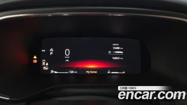 Renault-KoreaSamsung Arkana 2025 thumb 8