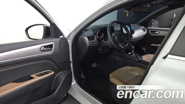 Renault-KoreaSamsung Arkana 2025 thumb 10