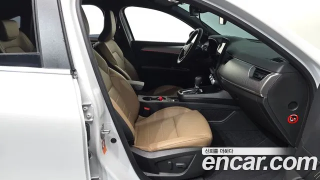 Renault-KoreaSamsung Arkana 2025 thumb 11