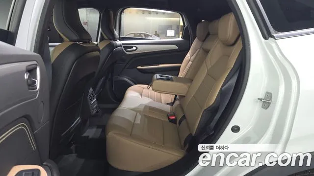 Renault-KoreaSamsung Arkana 2025 thumb 12