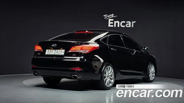 Hyundai i40 2014 thumb 2