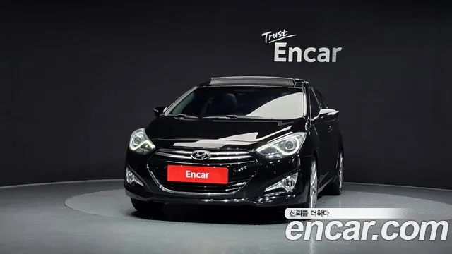 Hyundai i40 2014 thumb 3