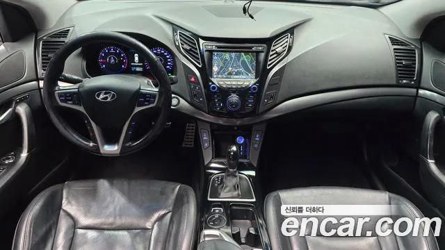 Hyundai i40 2014 thumb 7