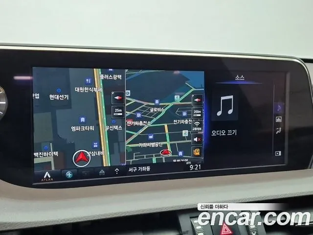 Lexus ES 2019 thumb 6