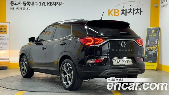 KG_Mobility_Ssangyong KORANDO 2019 thumb 2