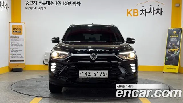 KG_Mobility_Ssangyong KORANDO 2019 thumb 3