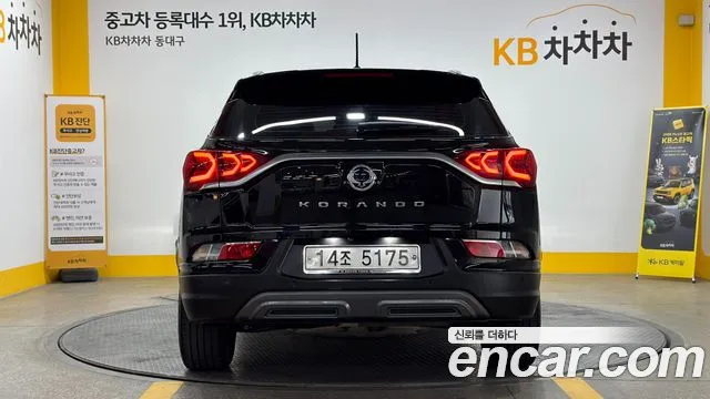 KG_Mobility_Ssangyong KORANDO 2019 thumb 4
