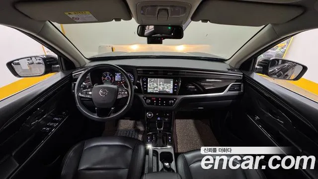 KG_Mobility_Ssangyong KORANDO 2019 thumb 6