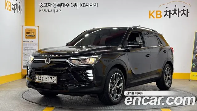 KG_Mobility_Ssangyong KORANDO 2019 thumb 11