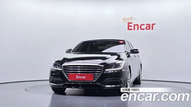 Genesis G80 2016 thumb 3