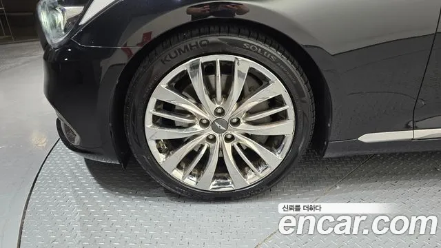 Genesis G80 2016 thumb 5