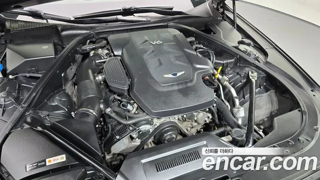 Genesis G80 2016 thumb 6
