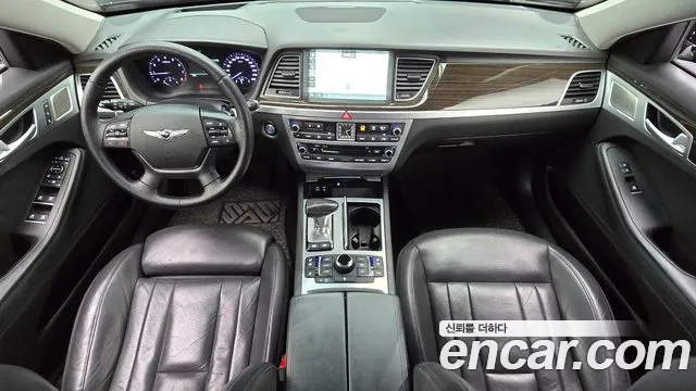Genesis G80 2016 thumb 7