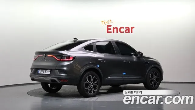 Renault-KoreaSamsung Arkana 2025 thumb 2