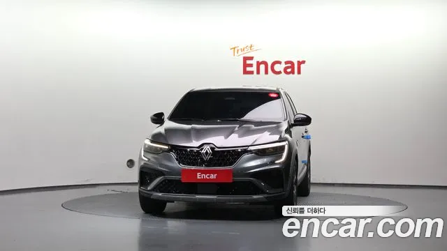 Renault-KoreaSamsung Arkana 2025 thumb 3