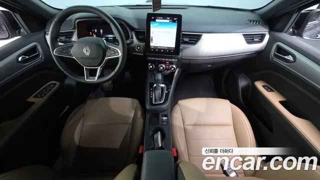 Renault-KoreaSamsung Arkana 2025 thumb 7