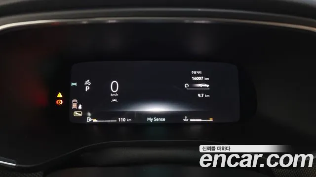 Renault-KoreaSamsung Arkana 2025 thumb 8