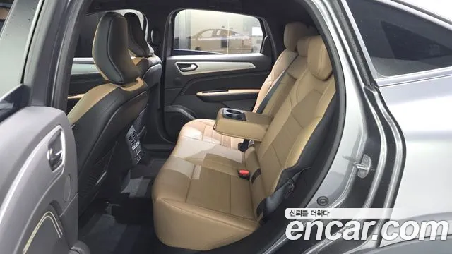 Renault-KoreaSamsung Arkana 2025 thumb 12