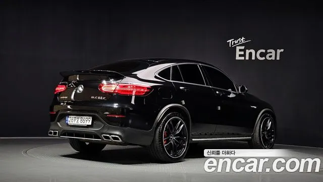 Mercedes-Benz GLC 2018 thumb 2