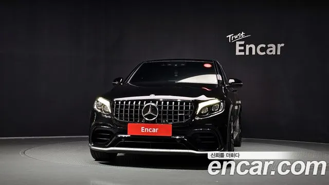 Mercedes-Benz GLC 2018 thumb 3