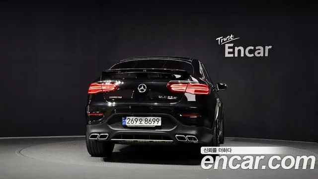 Mercedes-Benz GLC 2018 thumb 4