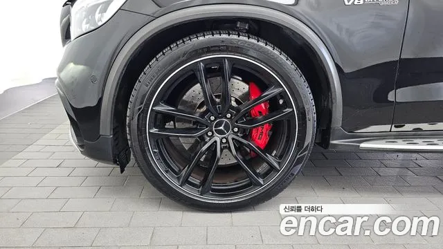 Mercedes-Benz GLC 2018 thumb 5