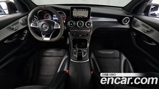 Mercedes-Benz GLC 2018 thumb 7
