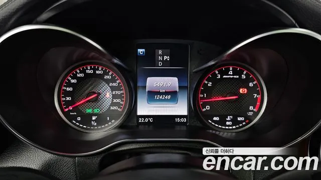 Mercedes-Benz GLC 2018 thumb 8