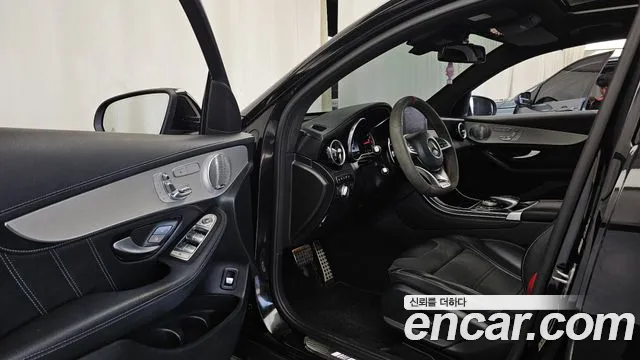 Mercedes-Benz GLC 2018 thumb 10
