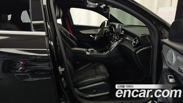 Mercedes-Benz GLC 2018 thumb 11