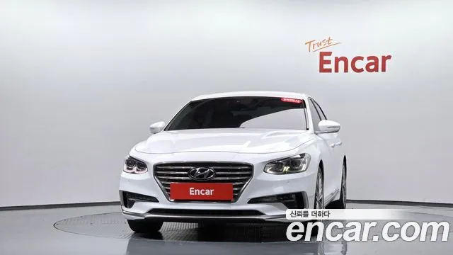 Hyundai Grandeur 2017 thumb 2