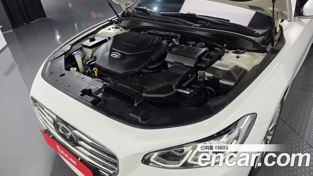 Hyundai Grandeur 2017 thumb 5