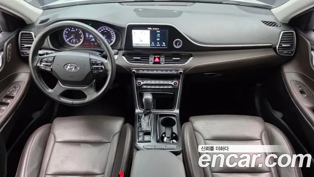 Hyundai Grandeur 2017 thumb 6